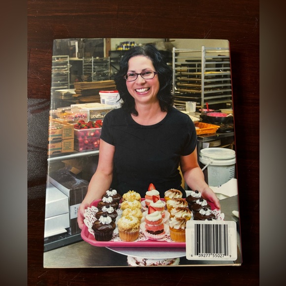 Small, Sweet, and Italian Cookbook - Baking, Italian, Pastries, Desserts - Picture 5 of 5